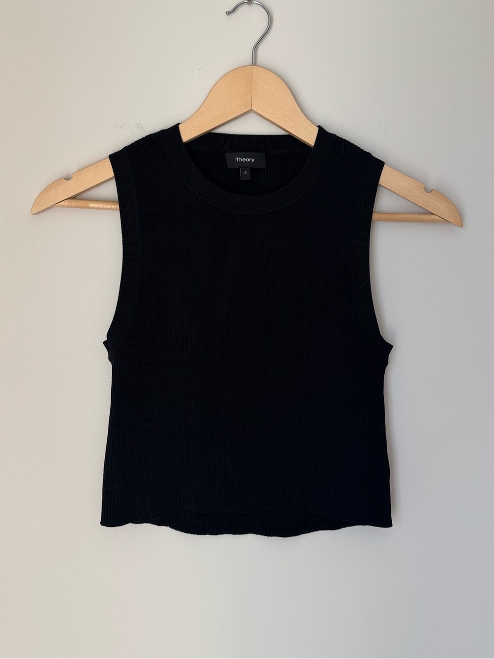 NWOT Theory Milotaly Lustrate Tank Top